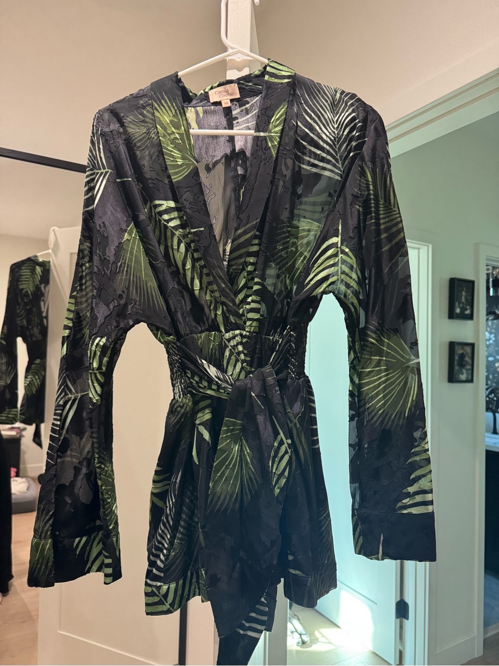 Camila Coelho romper xs